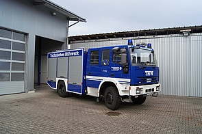 Gerätekraftwagen 2 (GKW 2)